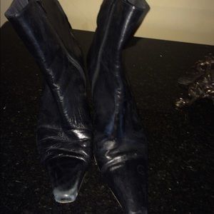 Stewart Wiseman ankle boot size 8